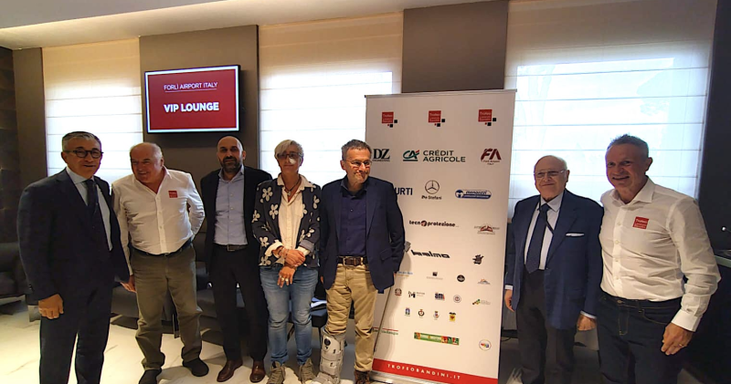 Oscar Piastri a Brisighella per il 32° Trofeo Bandini